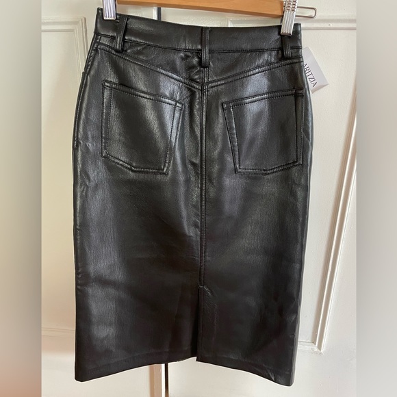 Wilfred Statue Skirt NWT - Picture 4 of 5